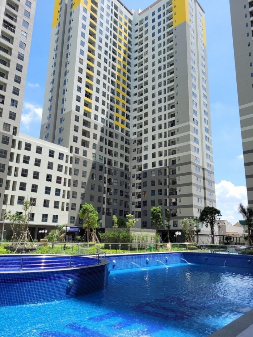 Bcons Garden Luxury Apartment