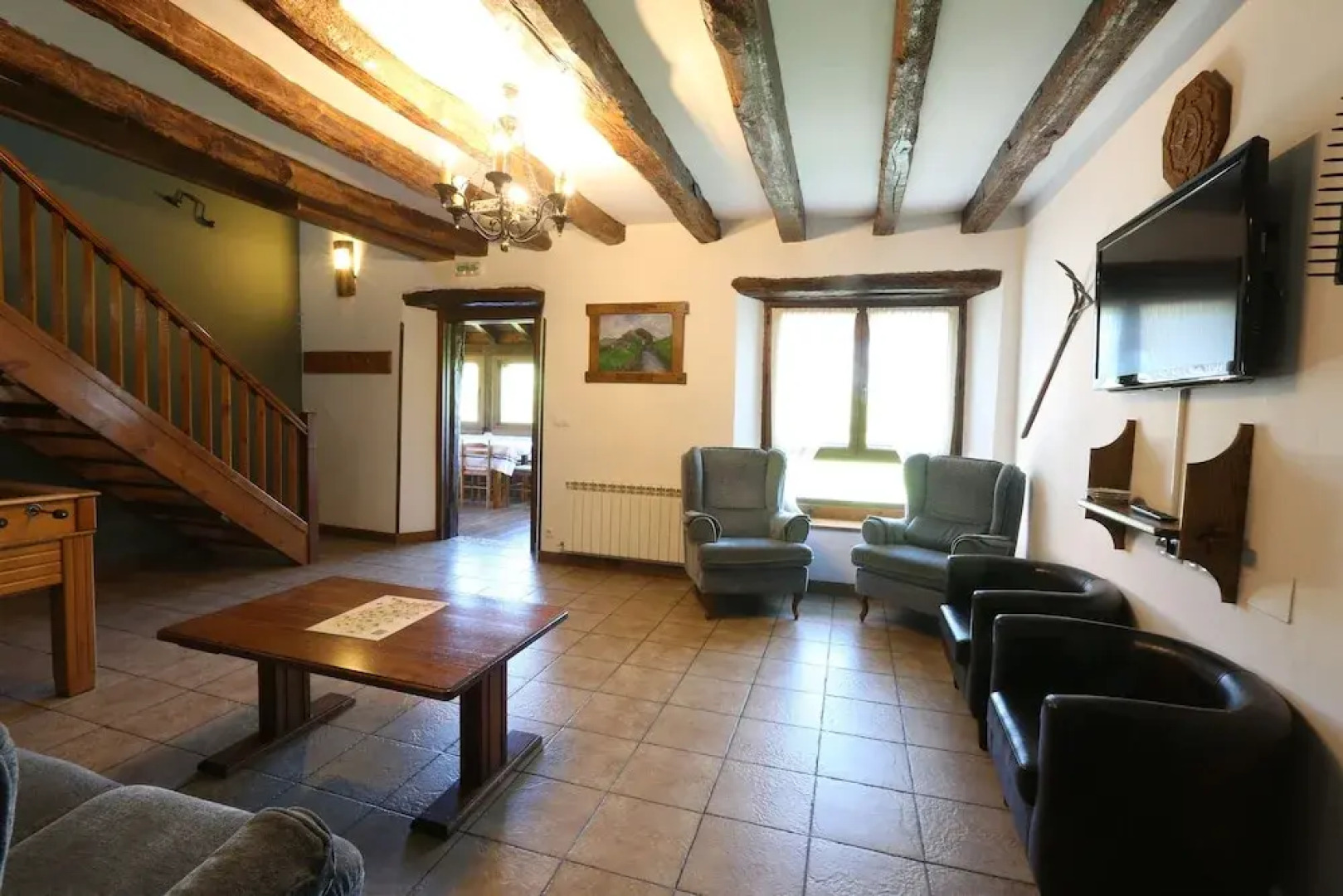 Casa Rural Apaiolarre