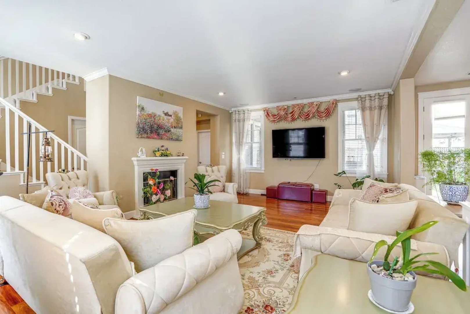 Luxe Bay View Home Near SF, Berkley & Napa Valley