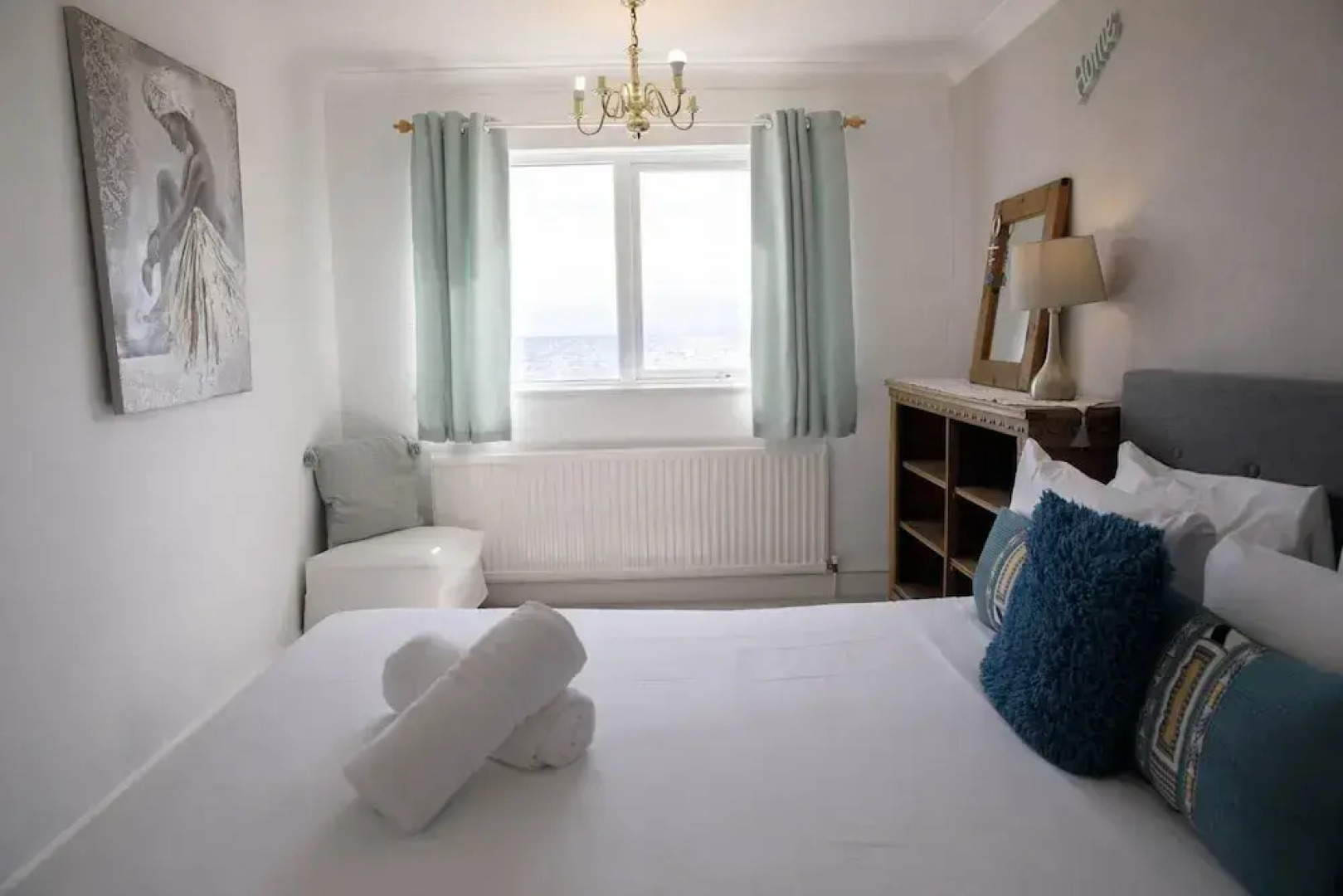 Lancing Seascape With Seaview By My Getaways