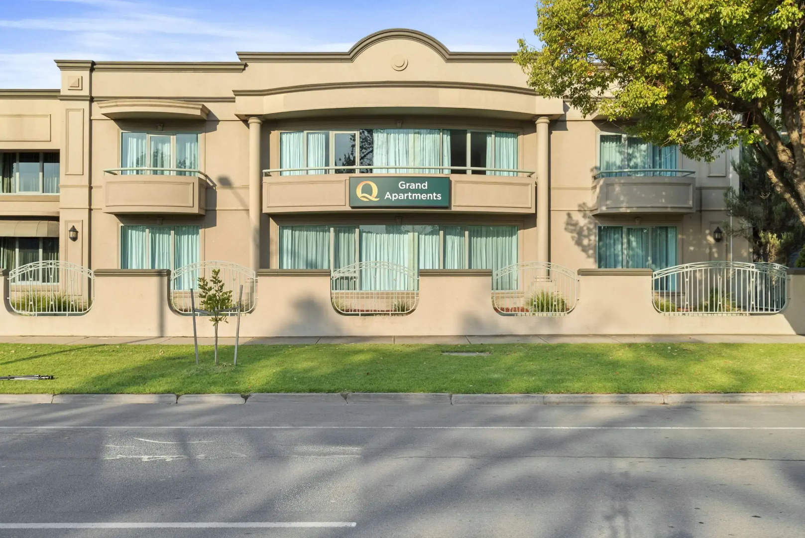 Quality Hotel Parklake Shepparton