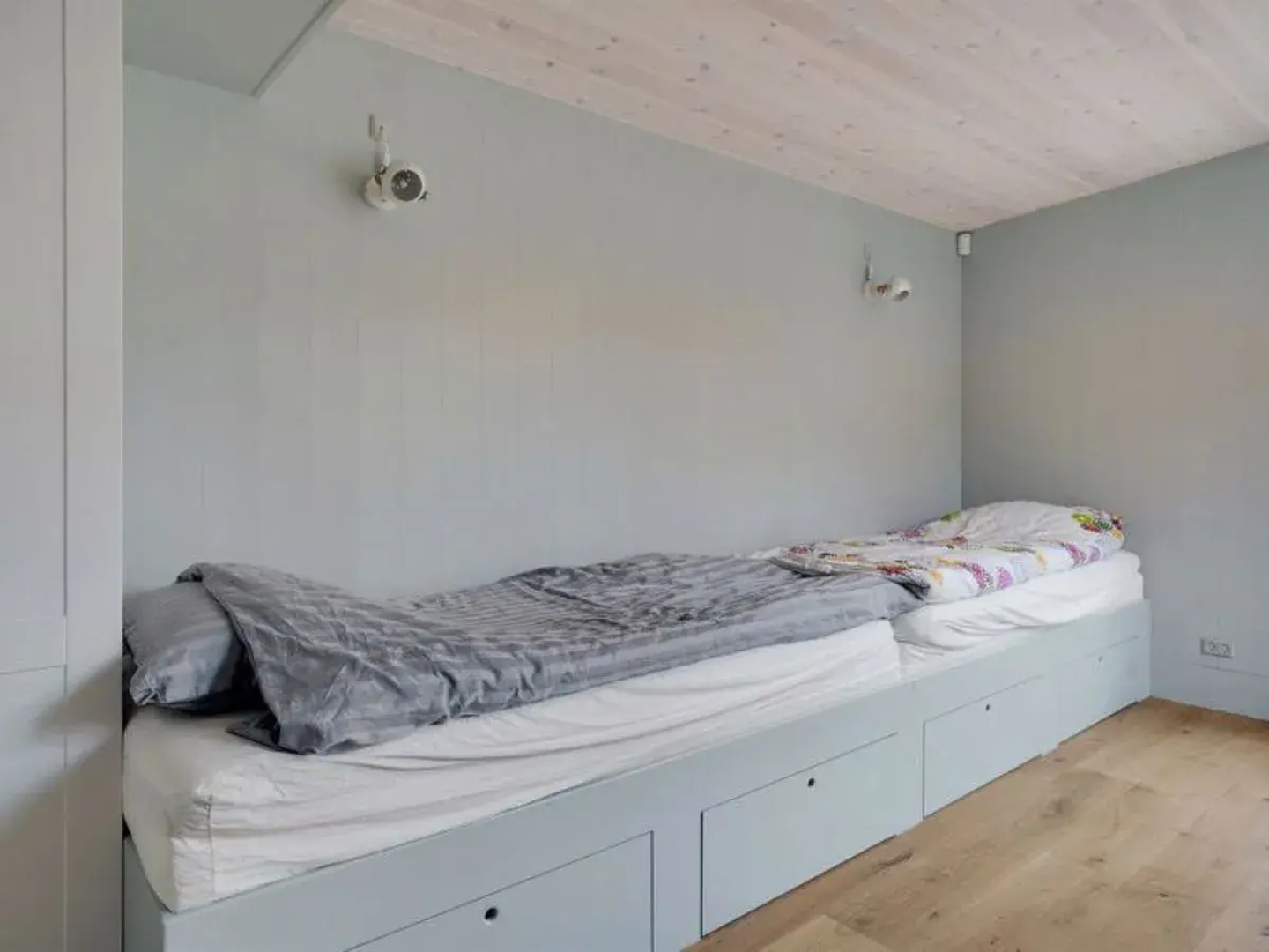 "Smeralda" - 10m from the sea in Sealand