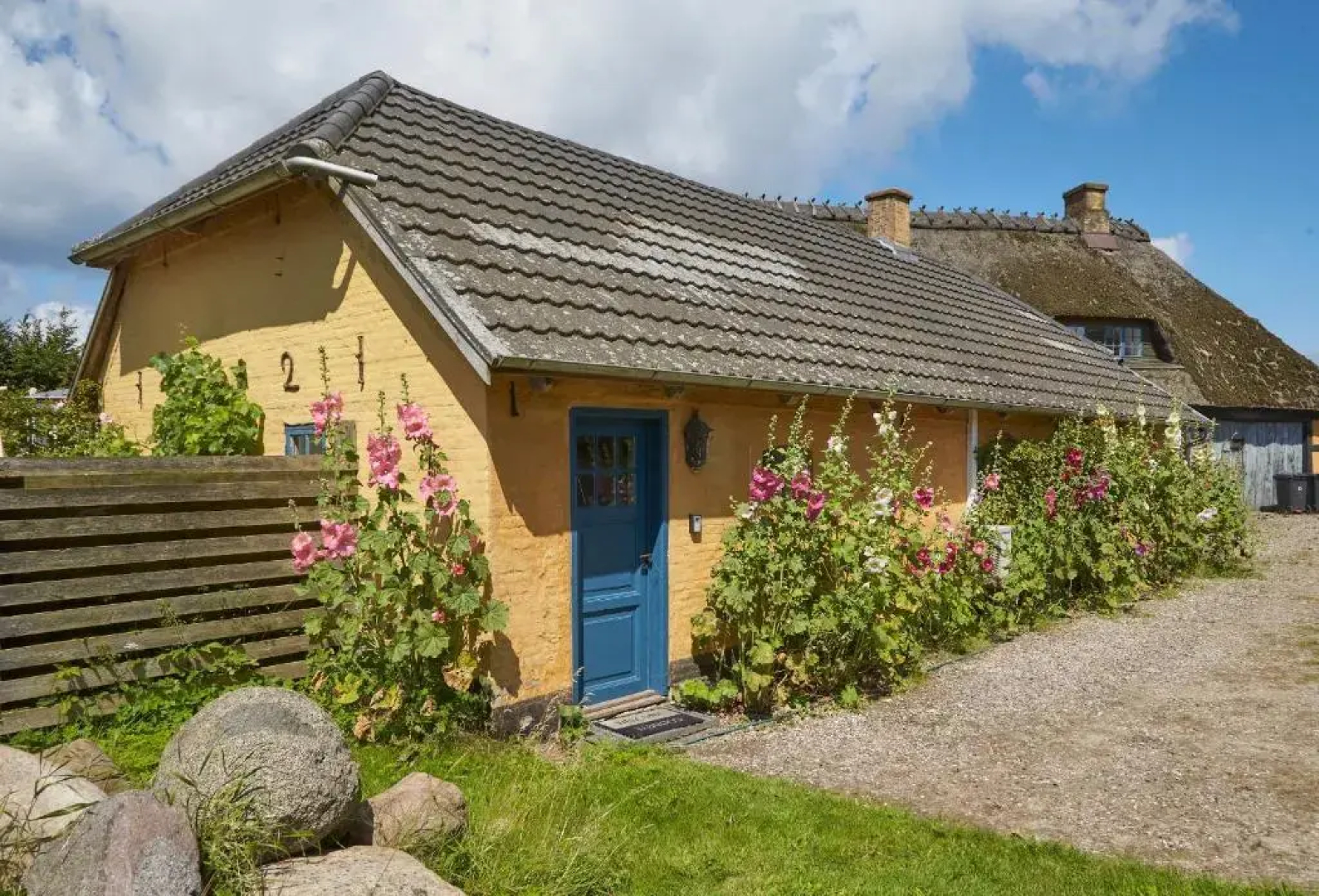 Møllegade 1 Holiday House