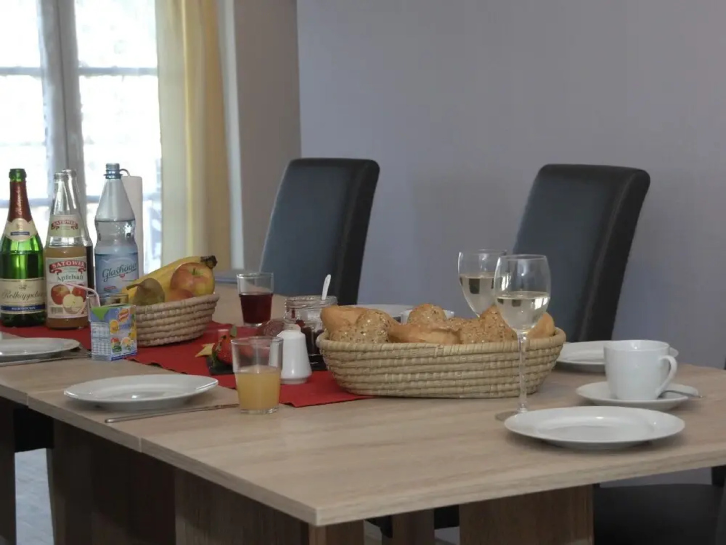 Lovely Apartment in Pepelow near Sea