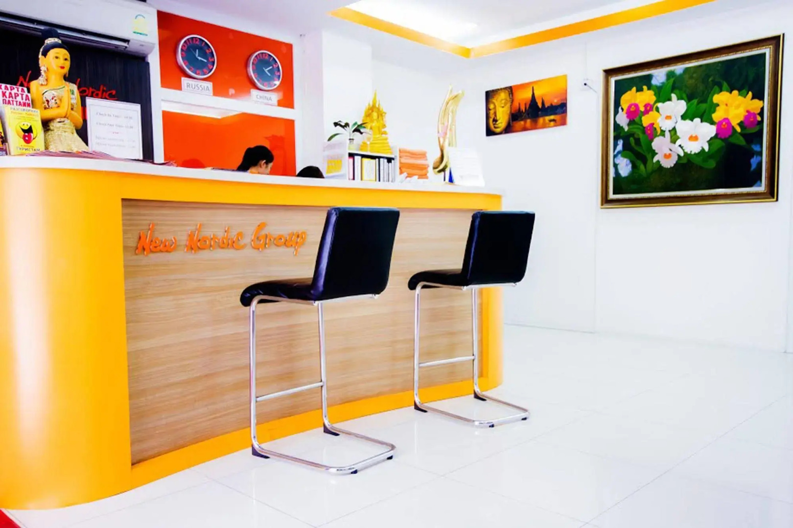 New Nordic Hotels Concept Family