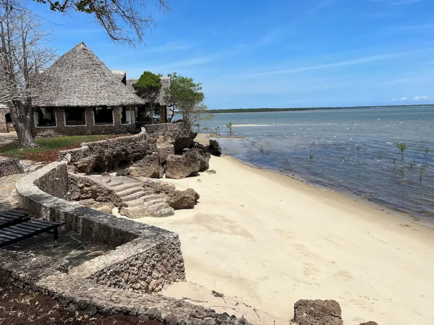 Mwazaro Beach Lodge