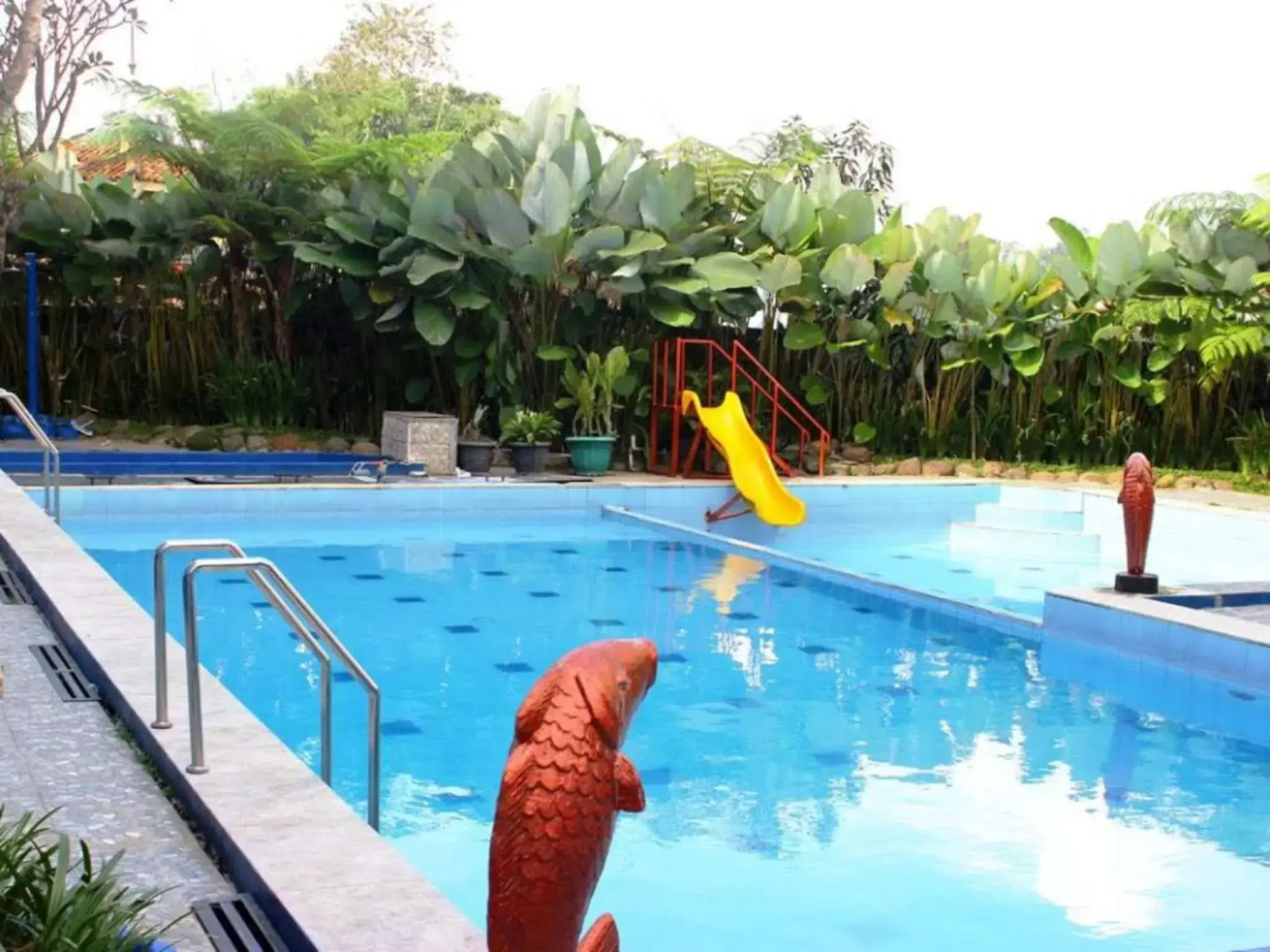 Albis Hotel Ciwidey Bandung