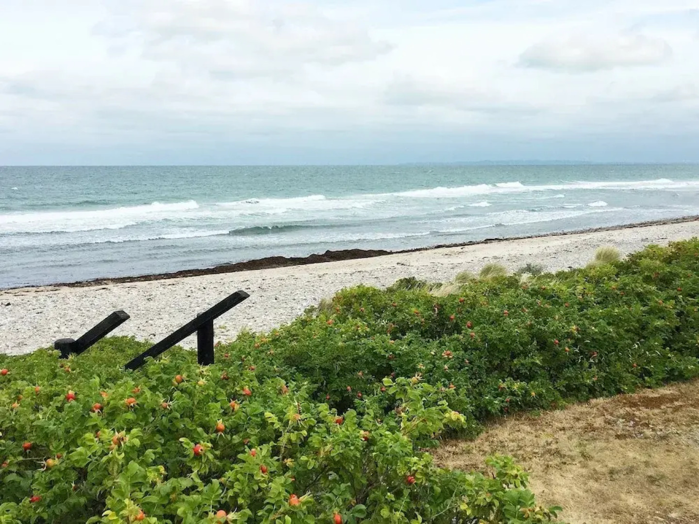 Rustic Holiday Home in Hovedstaden With Whirlpool