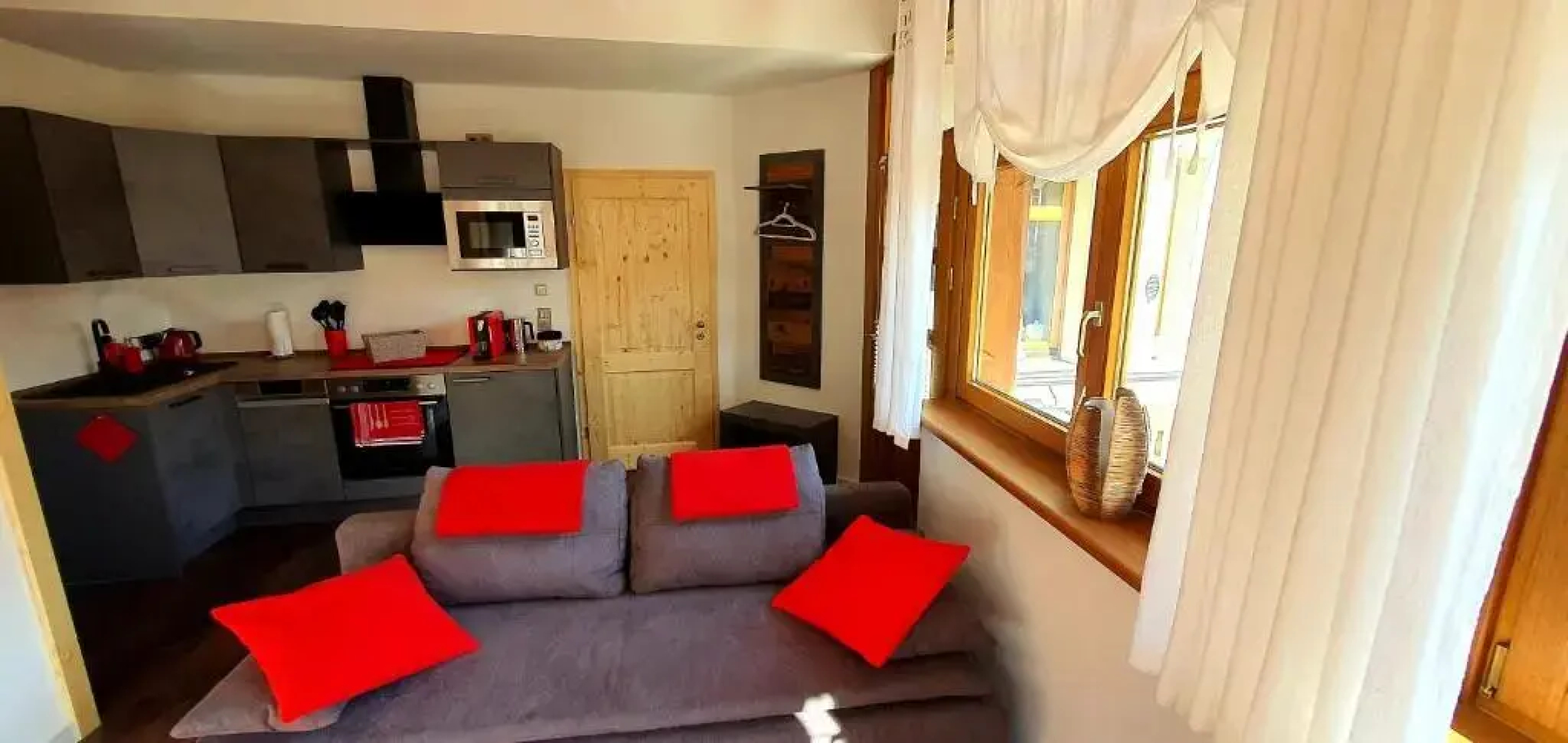 Sonniges Eck Ferienwohnung 2