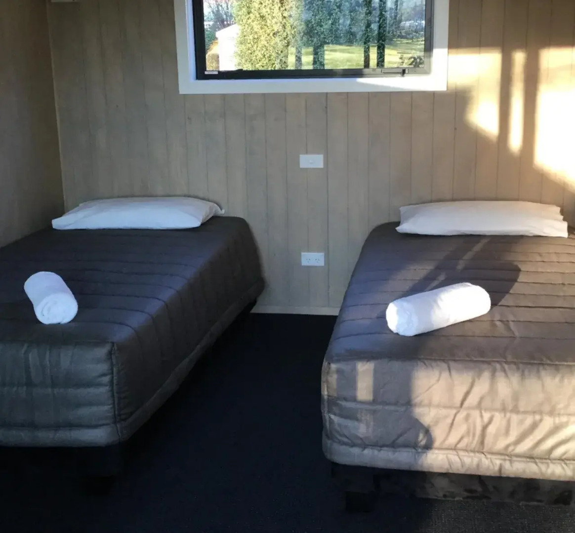 Geraldine Kiwi Holiday Park