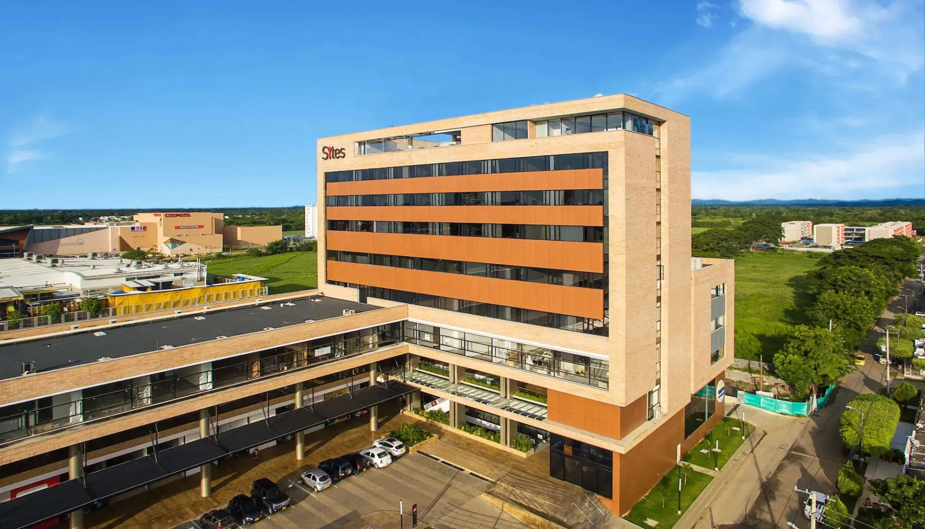 Hotel Sites Monteria