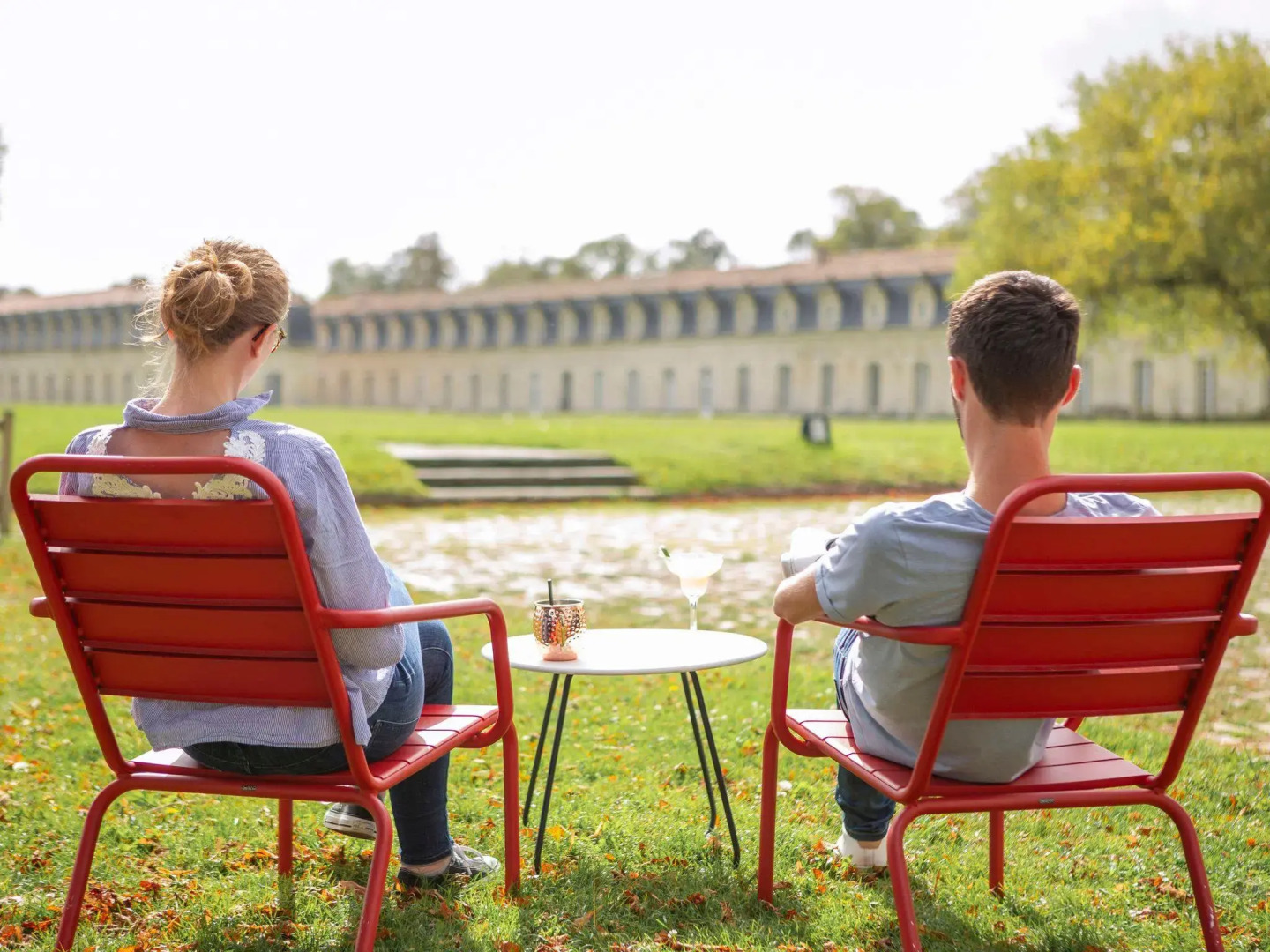 Mercure Rochefort La Corderie Royale