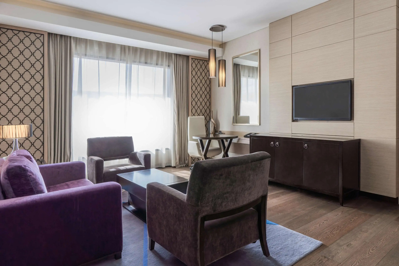 Отель Radisson Collection Muscat Hormuz Grand