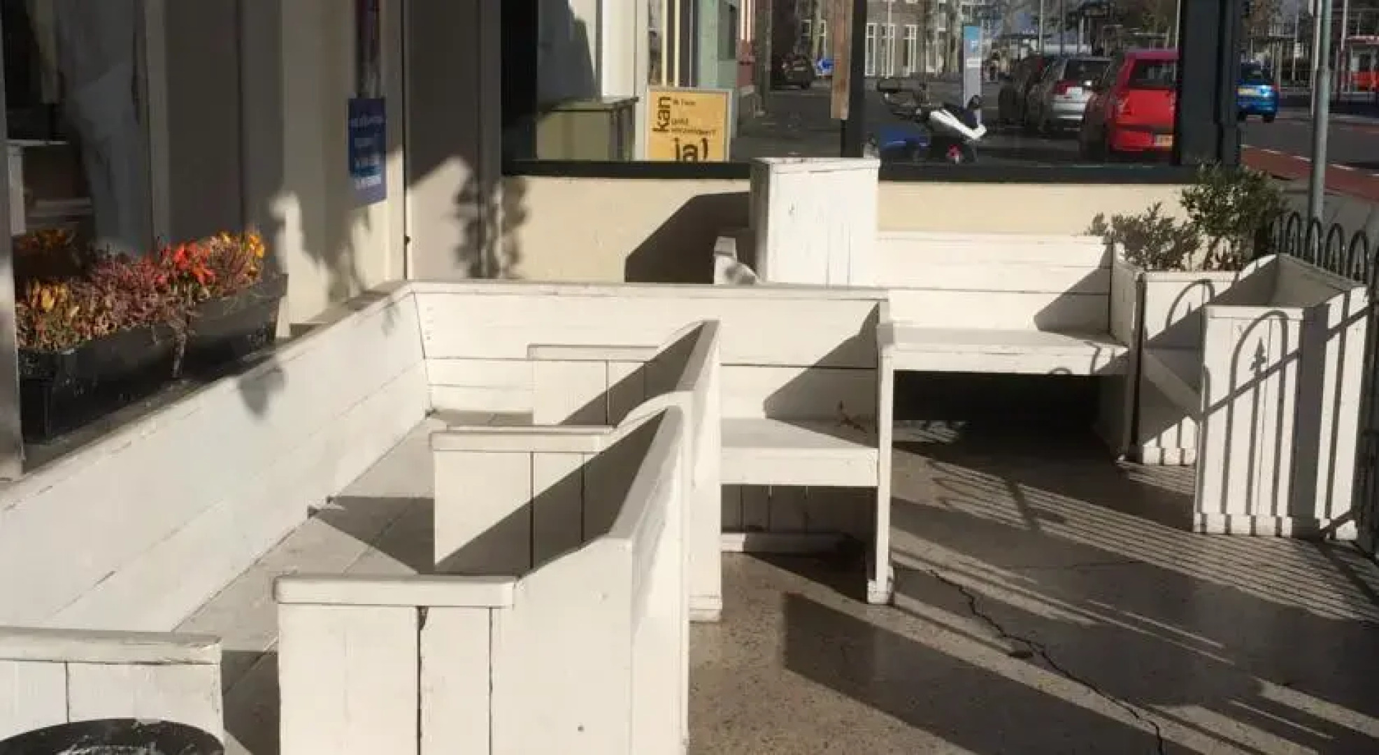 Hotel de Blauwe Vogel