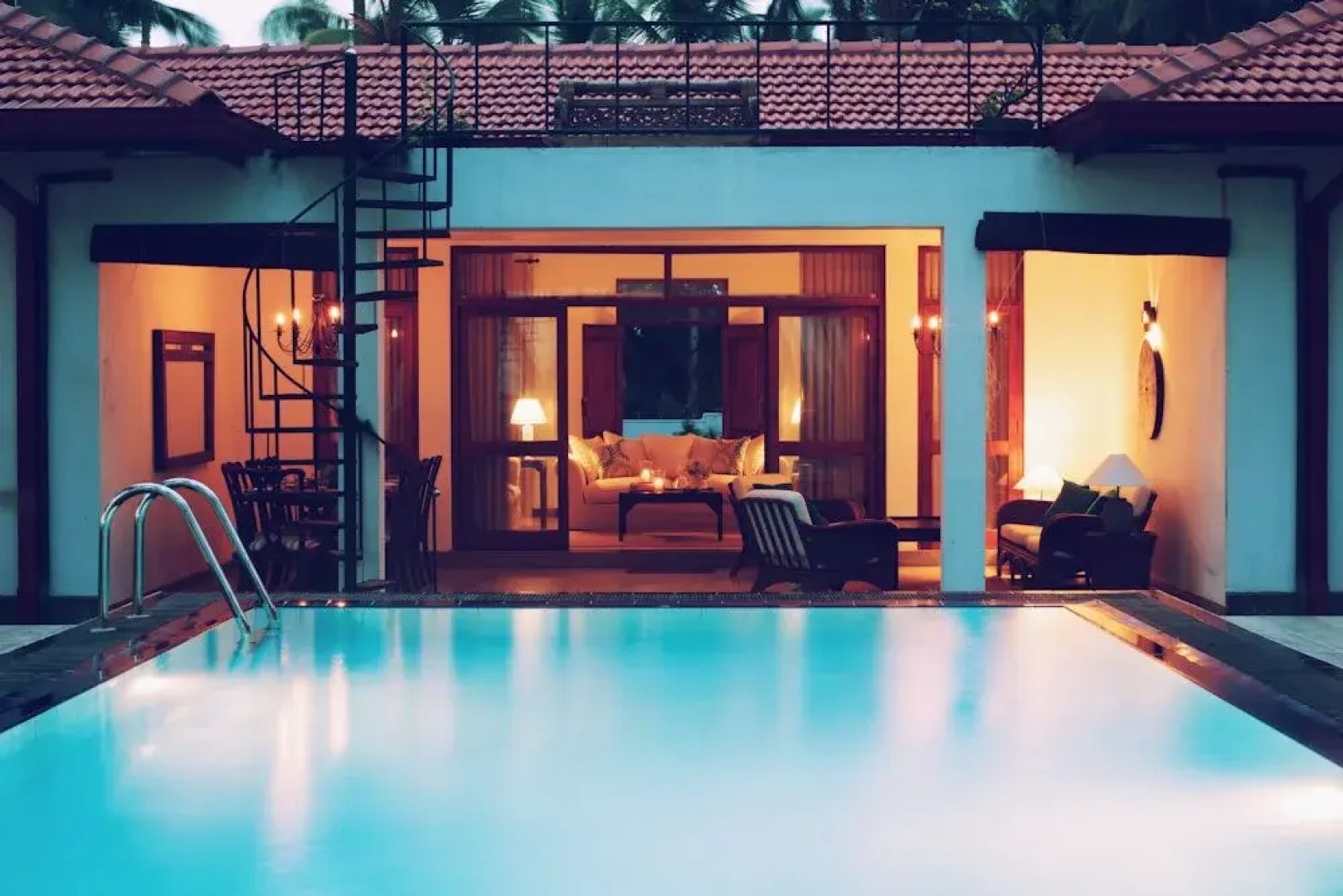 Ranna beach villa by FOX Resorts