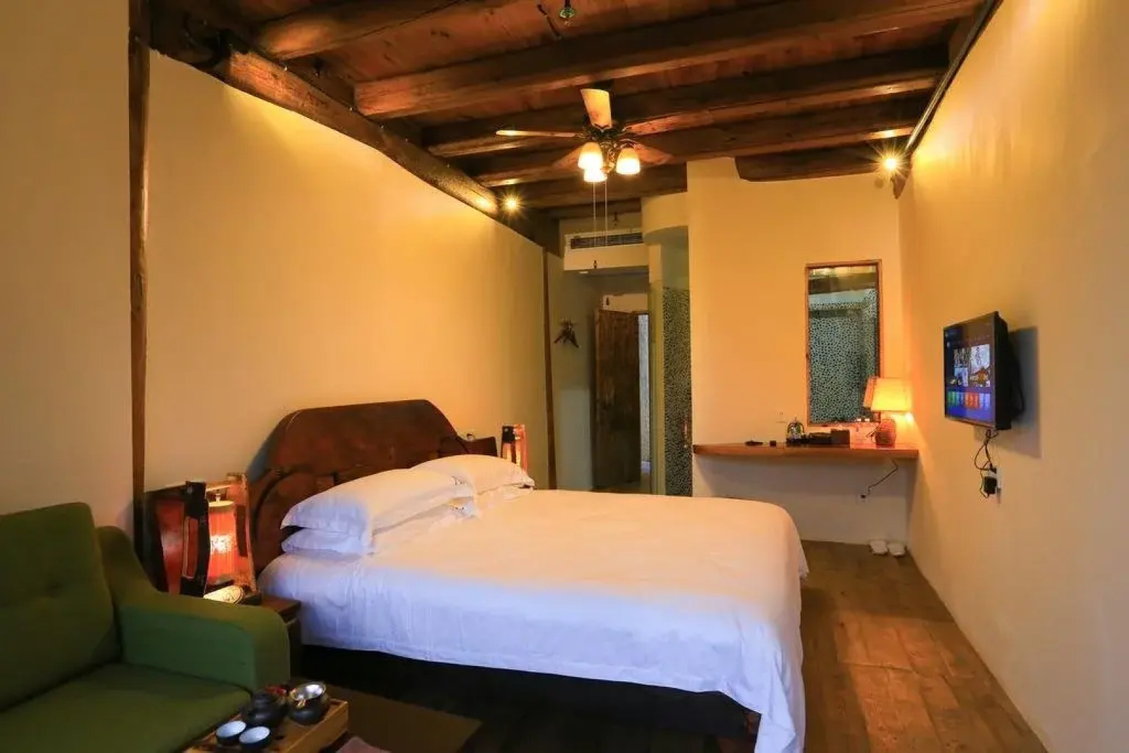 Moganshan MoFan Marvel Hotel