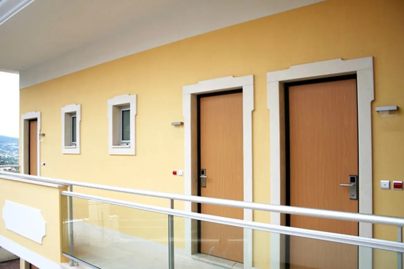 Hotel Apartamentos Baía Brava