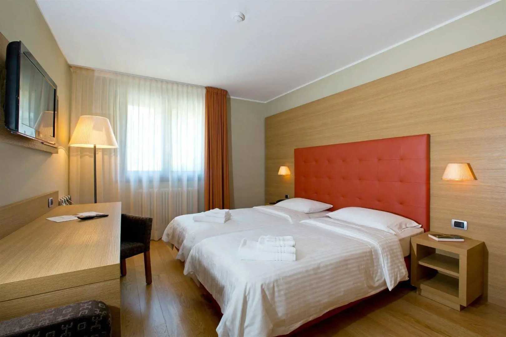 Blu Hotel Acquaseria