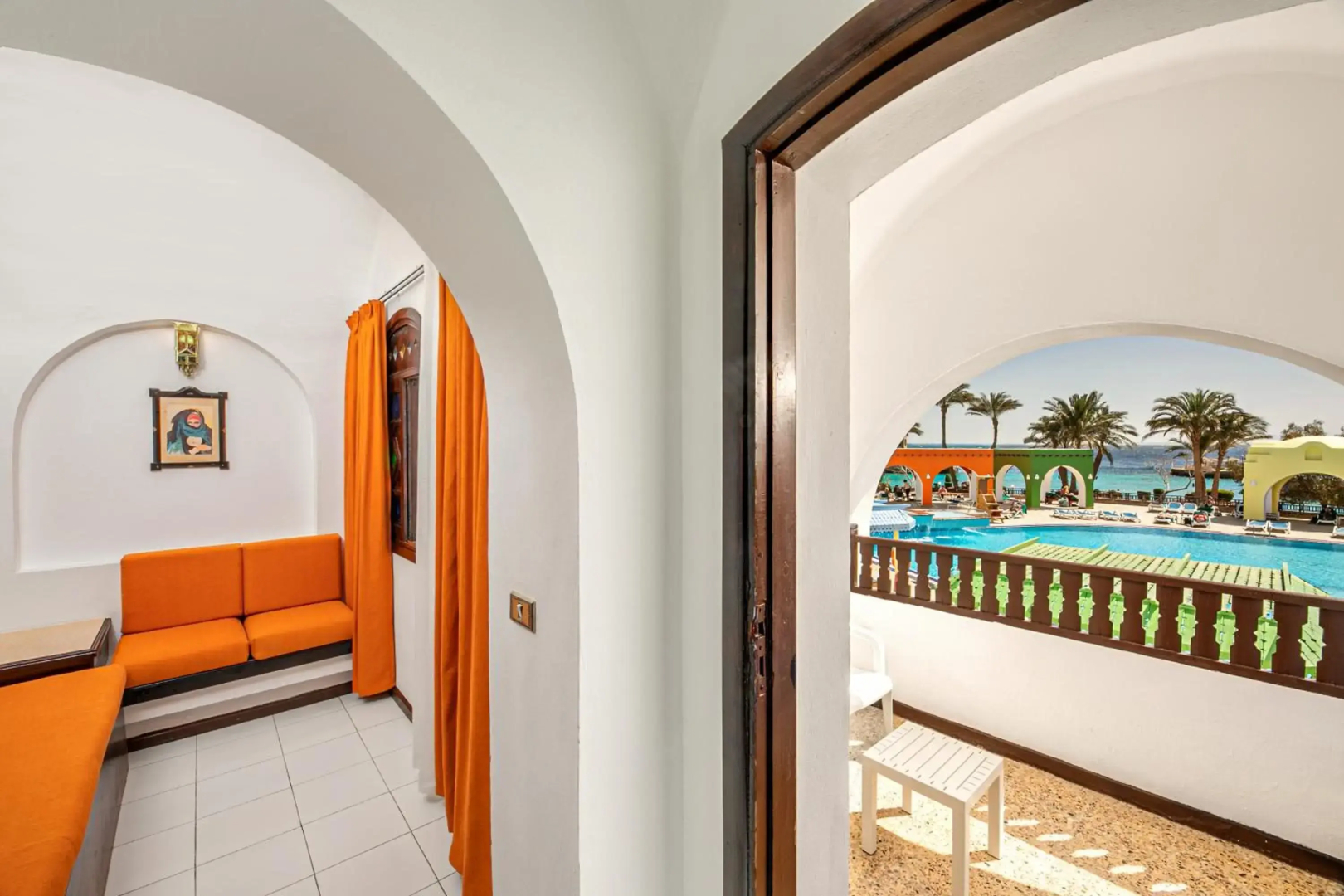 Отель Arabella Azur Resort - All Inclusive