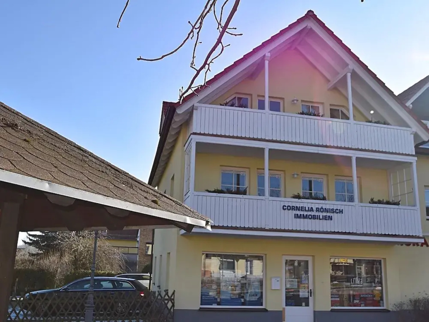 Modern Apartment in Bad Suderode World Heritage