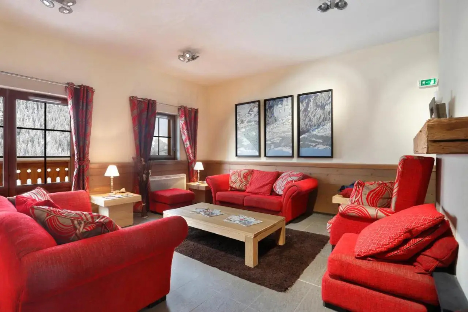 Résidence Nemea Le Grand Lodge