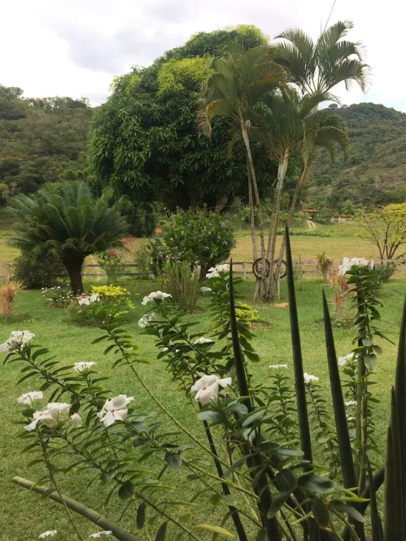 Pousada Fazenda Polyanna