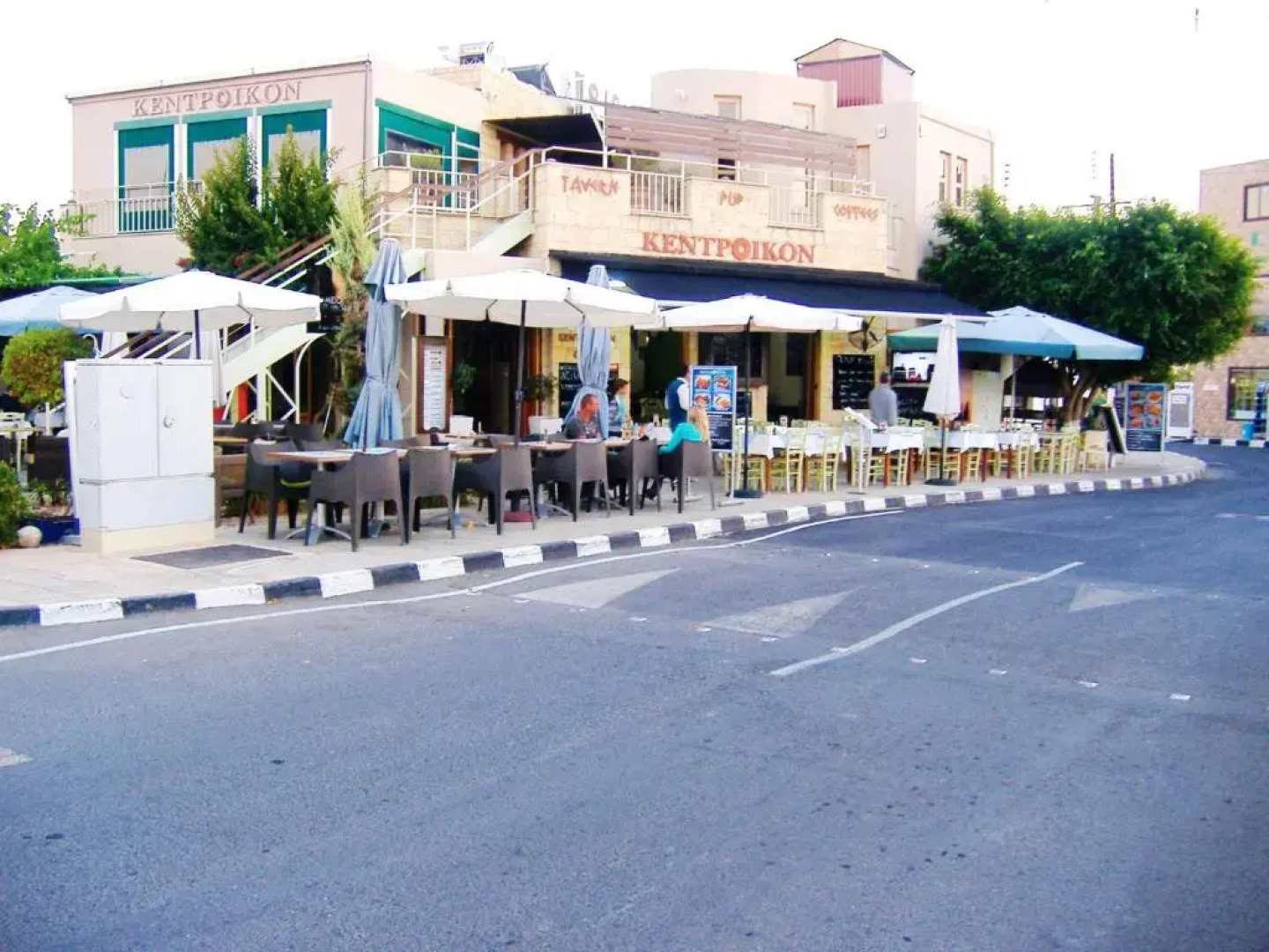 Apartment Zephyros Village