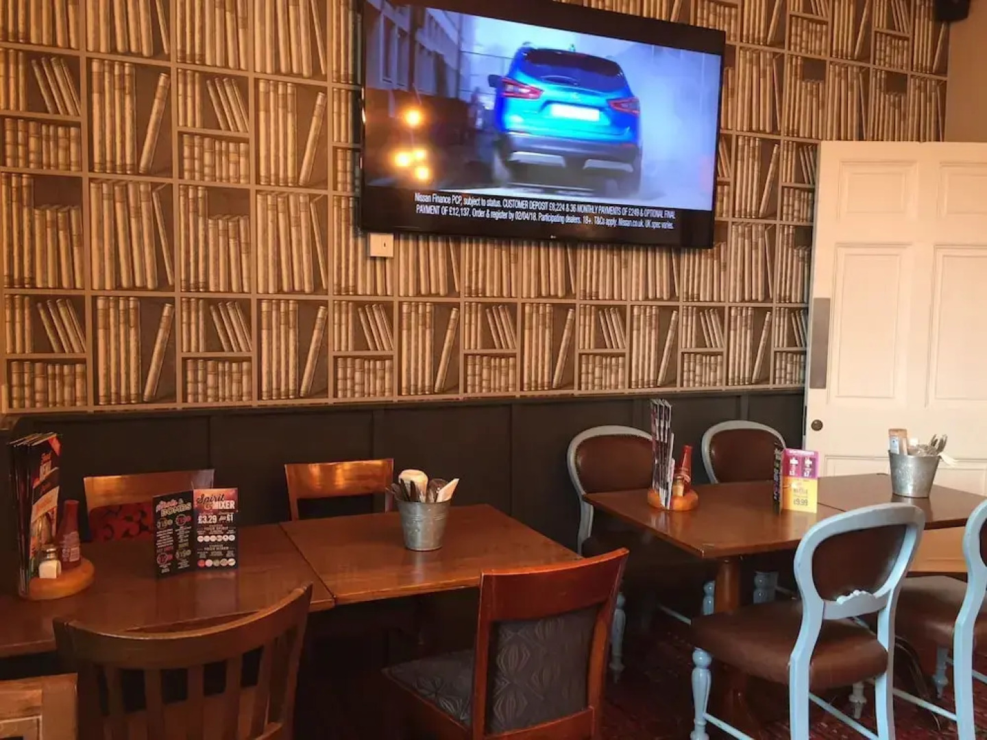 Premier Inn Wigan West (M6,Jct 26)