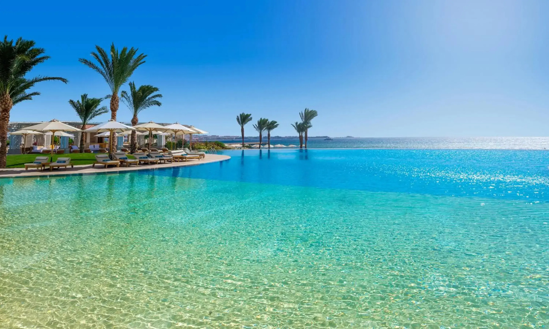 Baron Palace Sahl Hasheesh