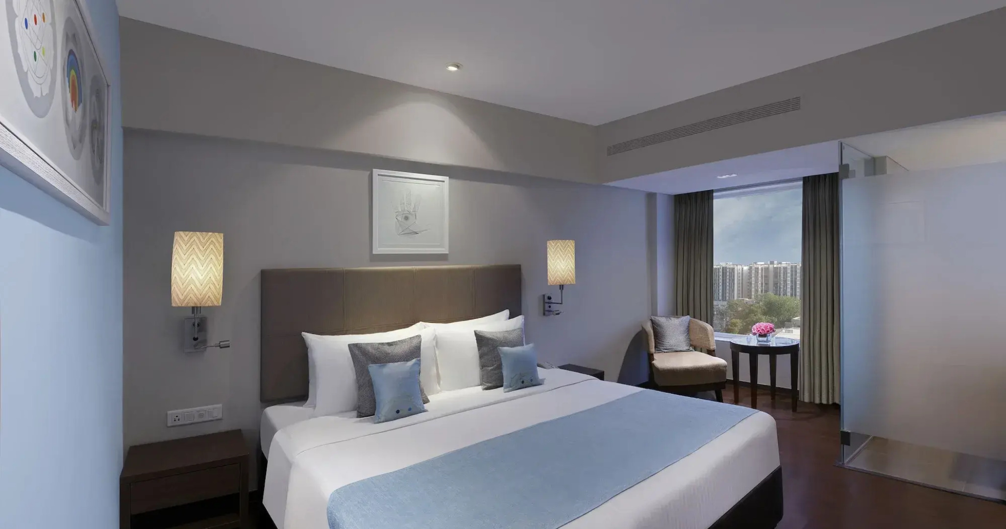 Grand Mercure Vadodara Surya Palace Hotel