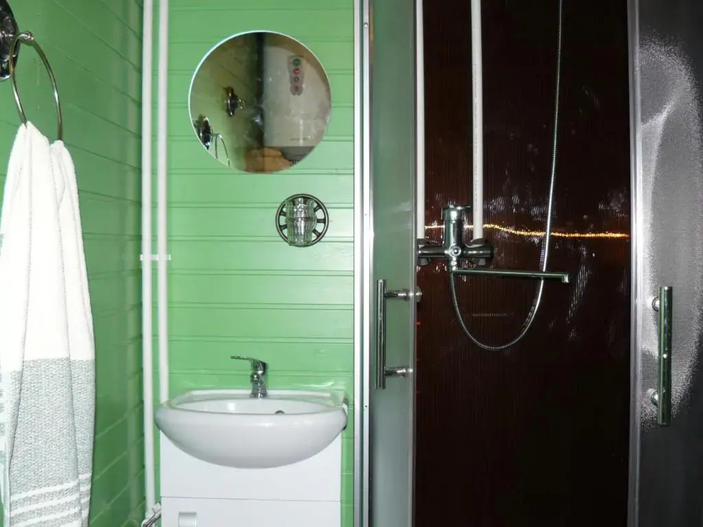 Guest house Tihaya ulochka