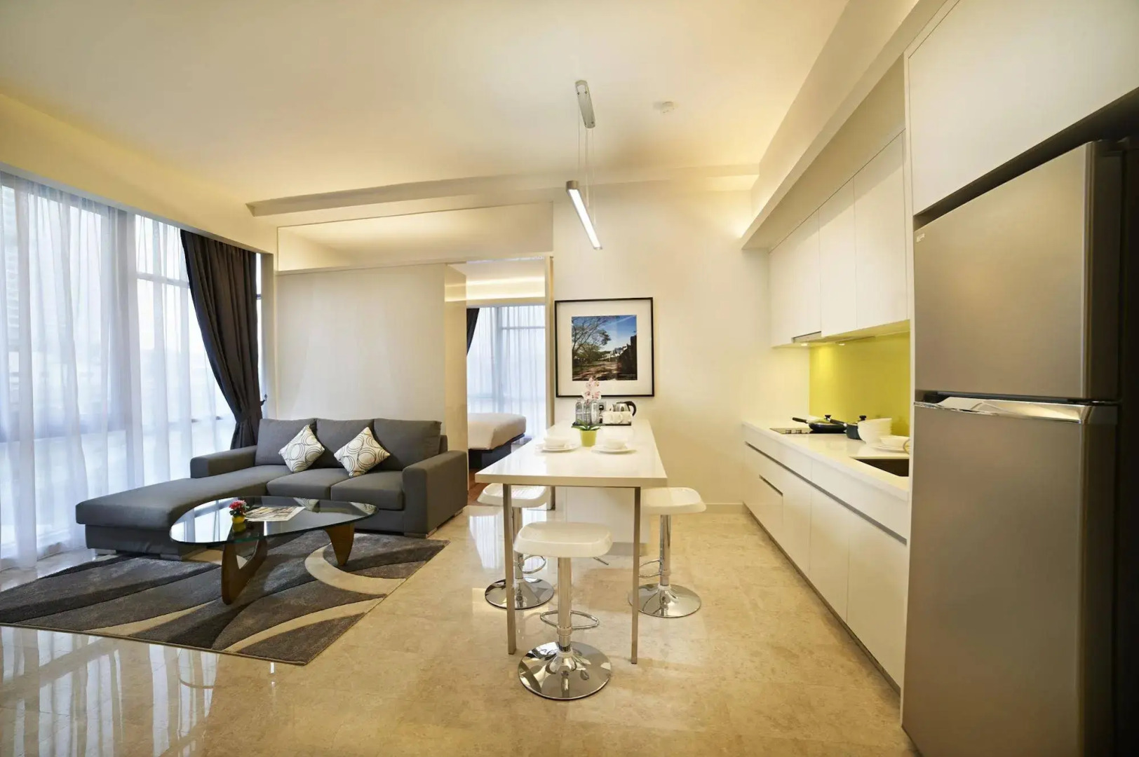 The Signature Hotel & Serviced Suites Kuala Lumpur