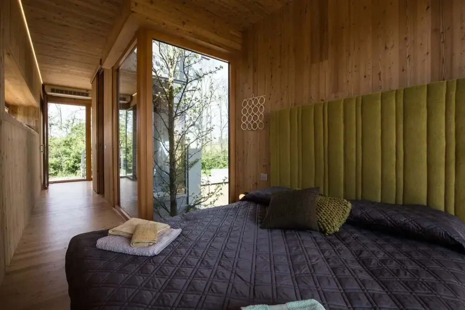 Eco Bio Agriturismo La Bella Vite - Camere Con Vigna