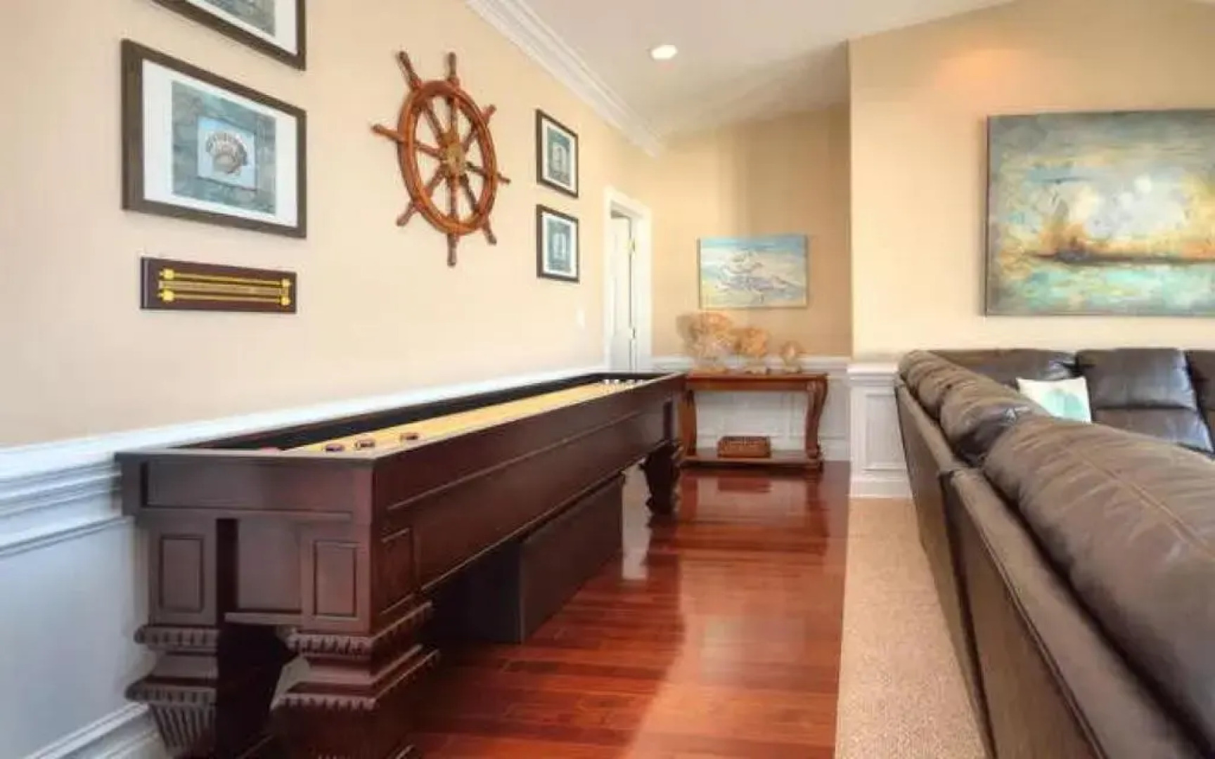 Serenity Sands Beach Retreat