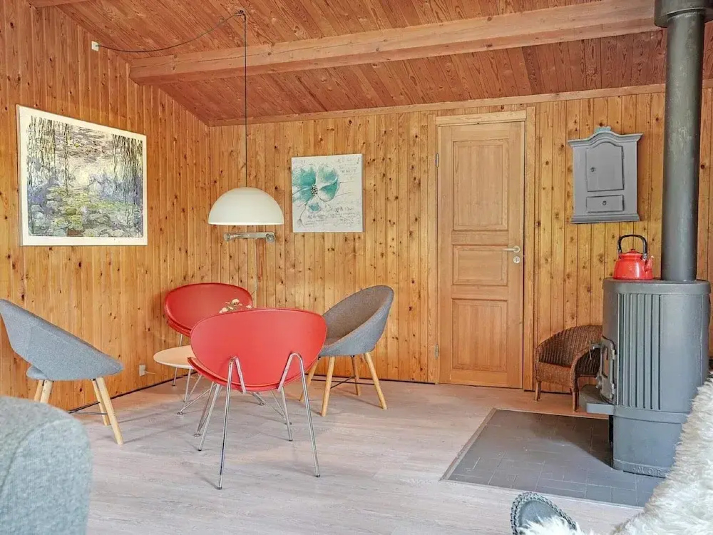 6 Person Holiday Home in Sjaellands Odde-by Traum