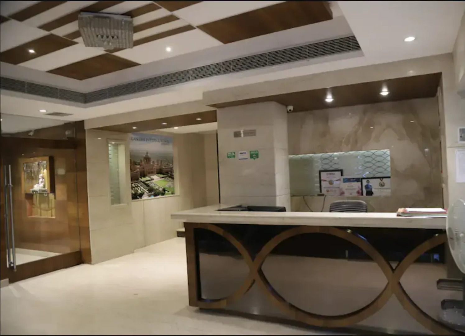 The Gandhi International