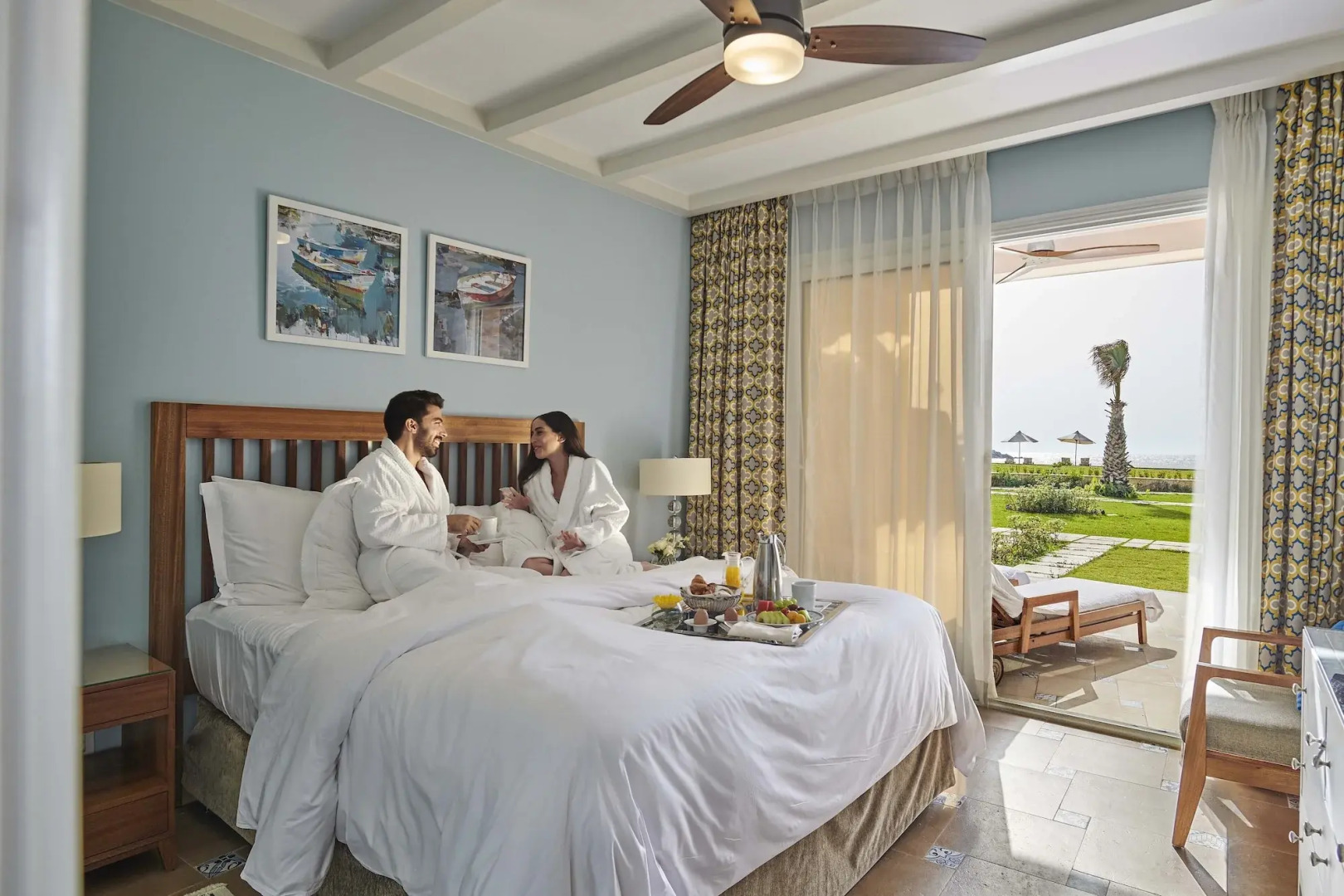 Four Seasons Hotel Alexandria at San Stefano