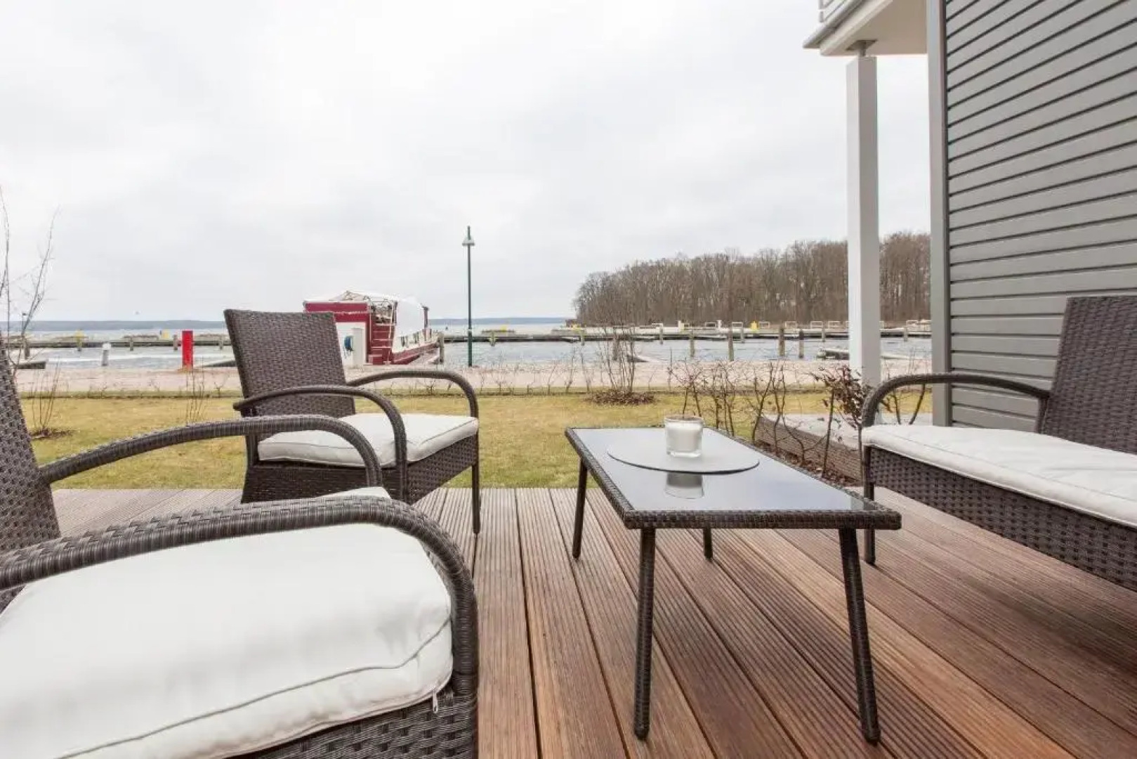 Haus 7 Apartment 2 Hundefreundlich