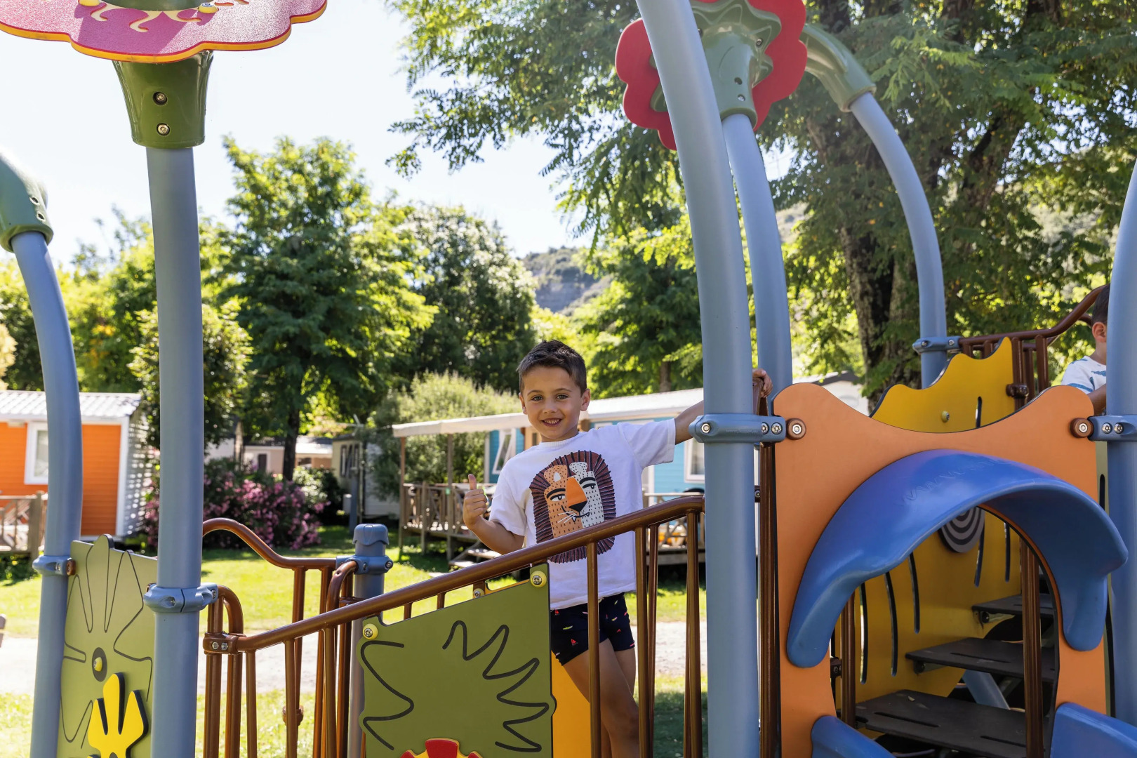 Camping RCN La Bastide en Ardèche