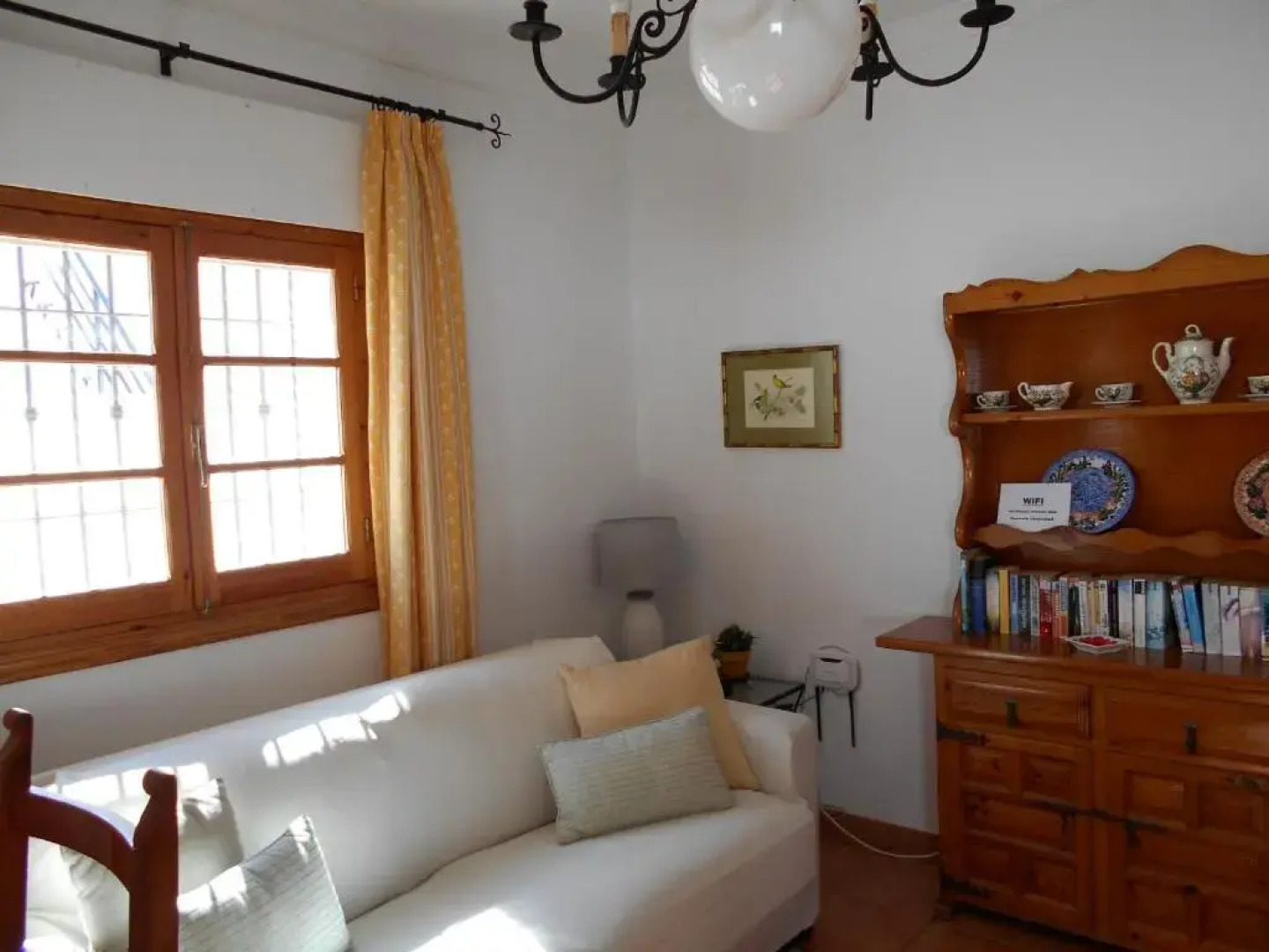 Chipiona, Costa de la Luz, Andalusia Garage, Wifi, Air Condition Beach at 300m