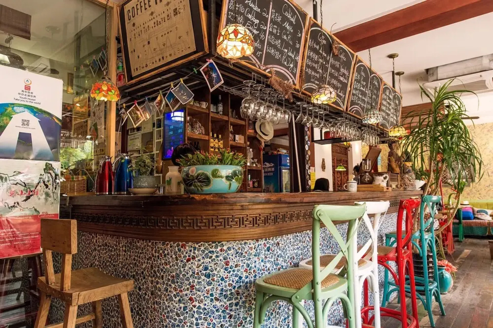 Dali Mufu International Youth Hotel