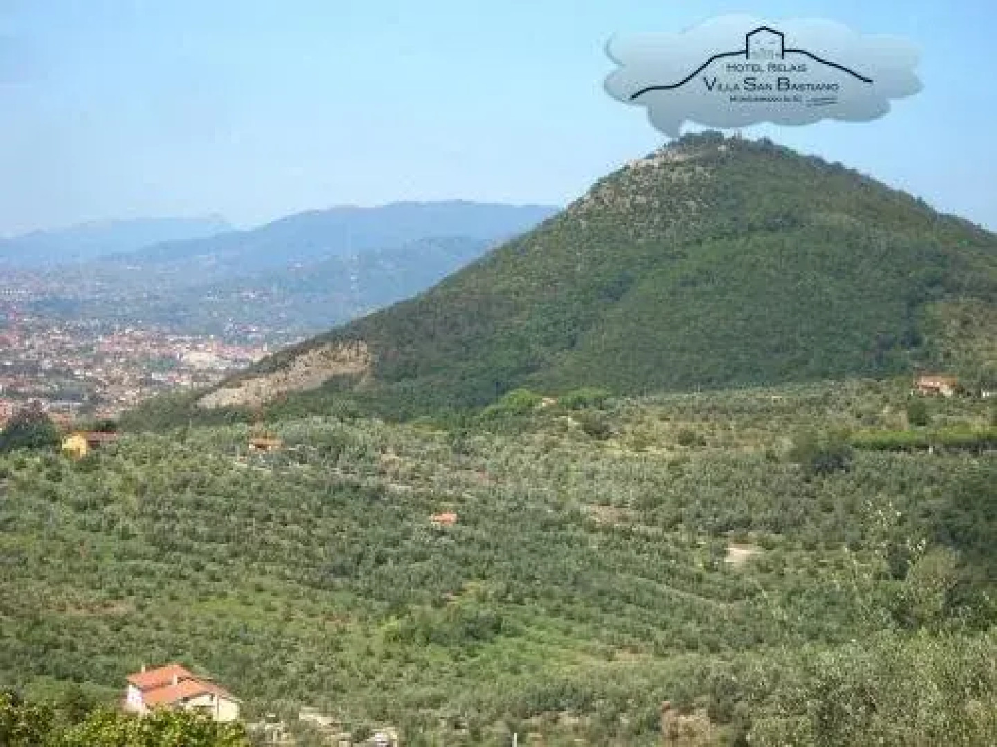 Relais Villa San Bastiano