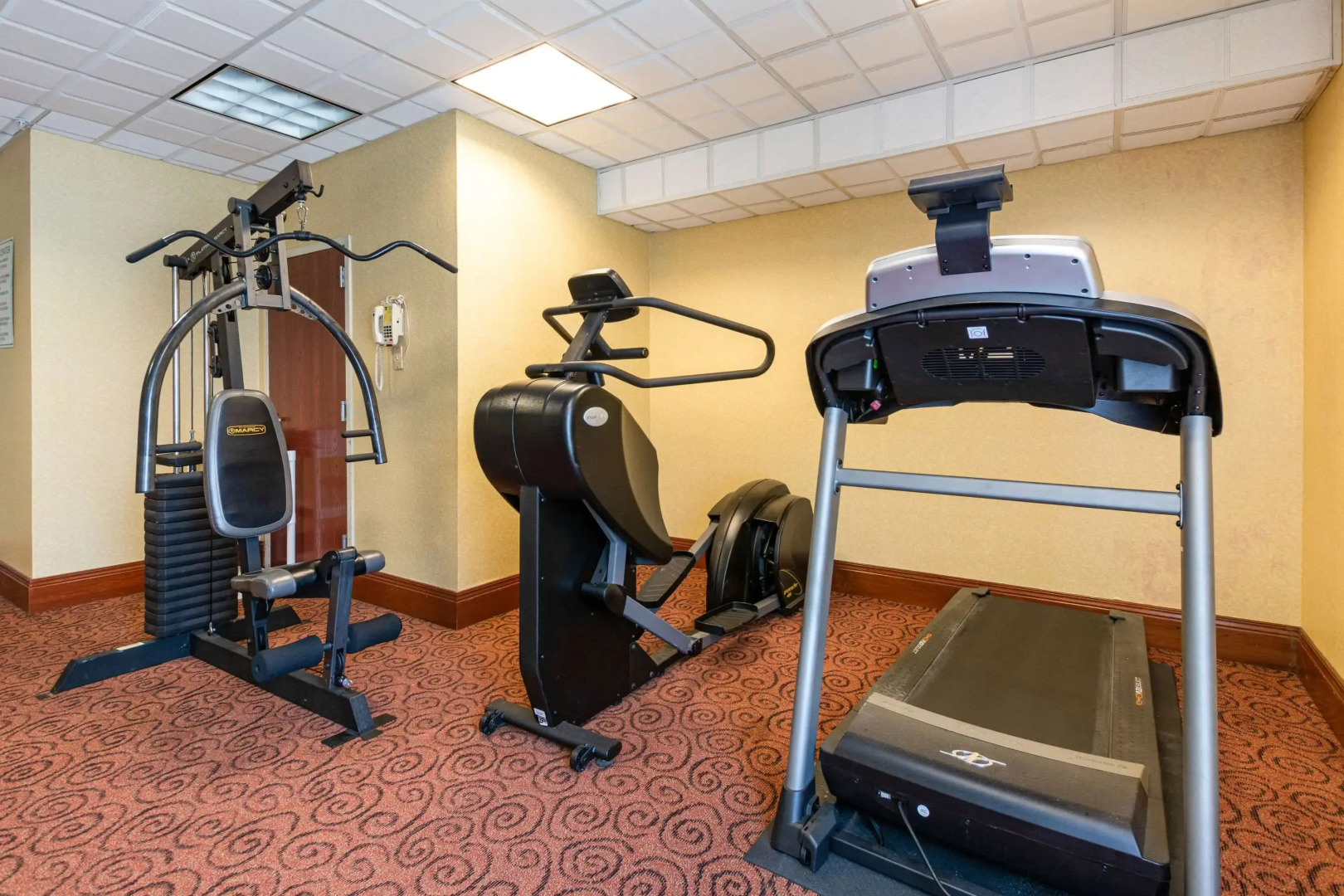Quality Inn & Suites Sellersburg - Louisville Area