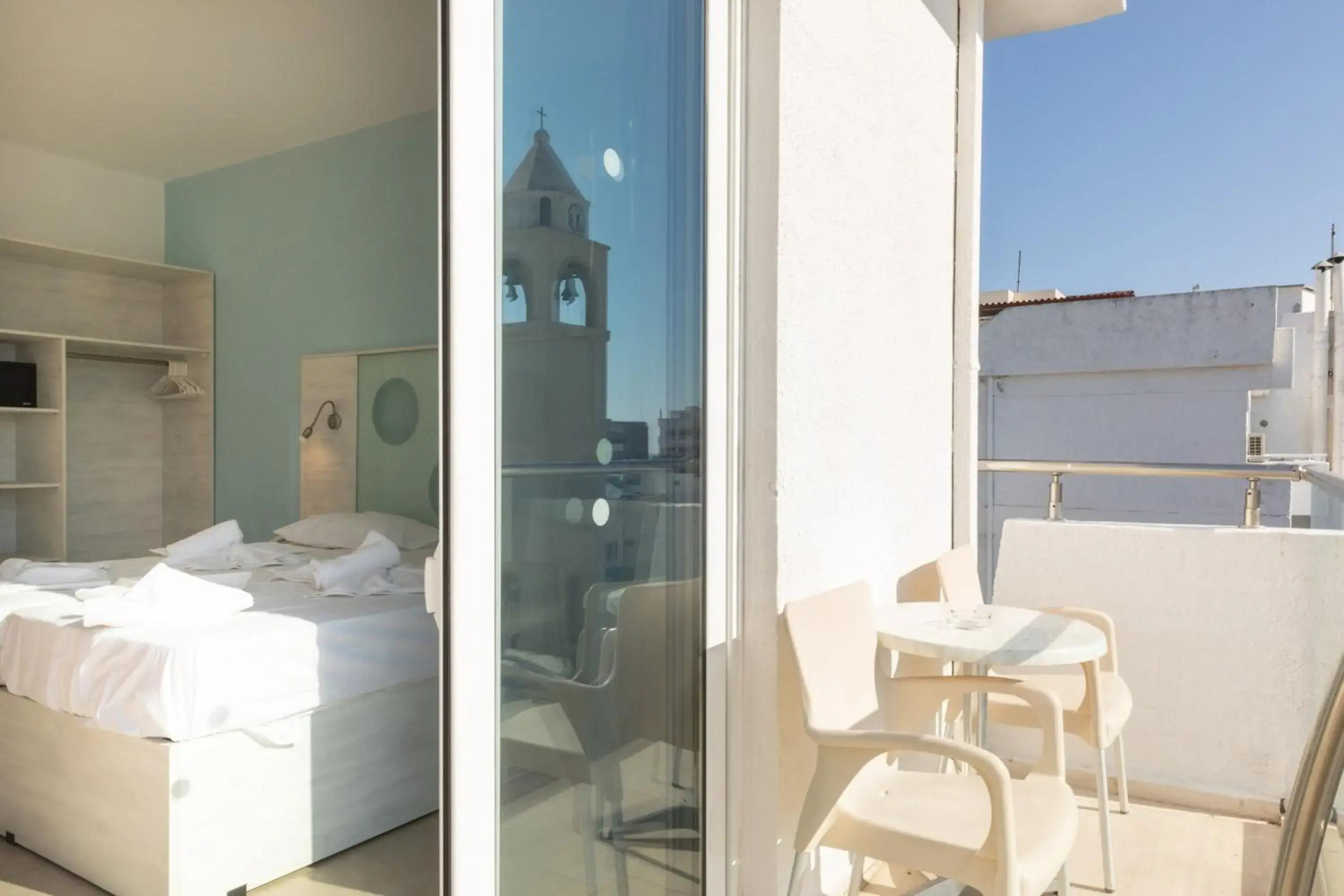 Santa Maria City Hotel