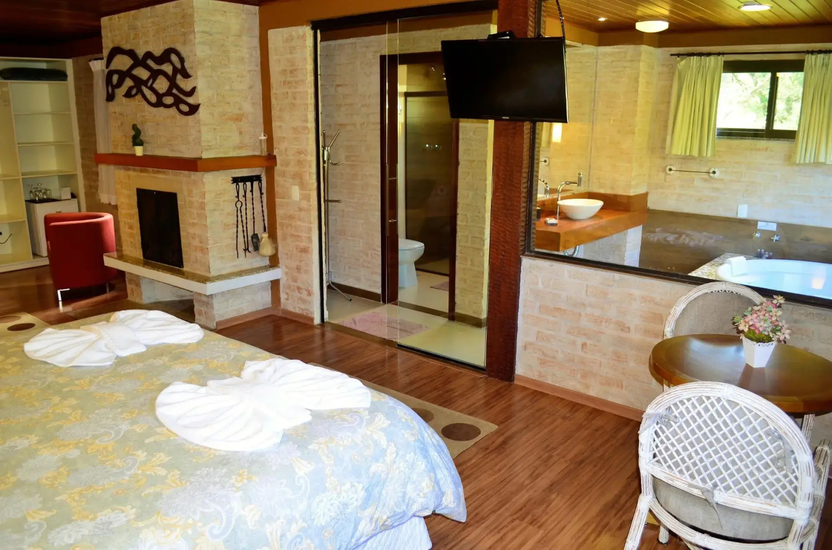 Pousada Toca da Coruja