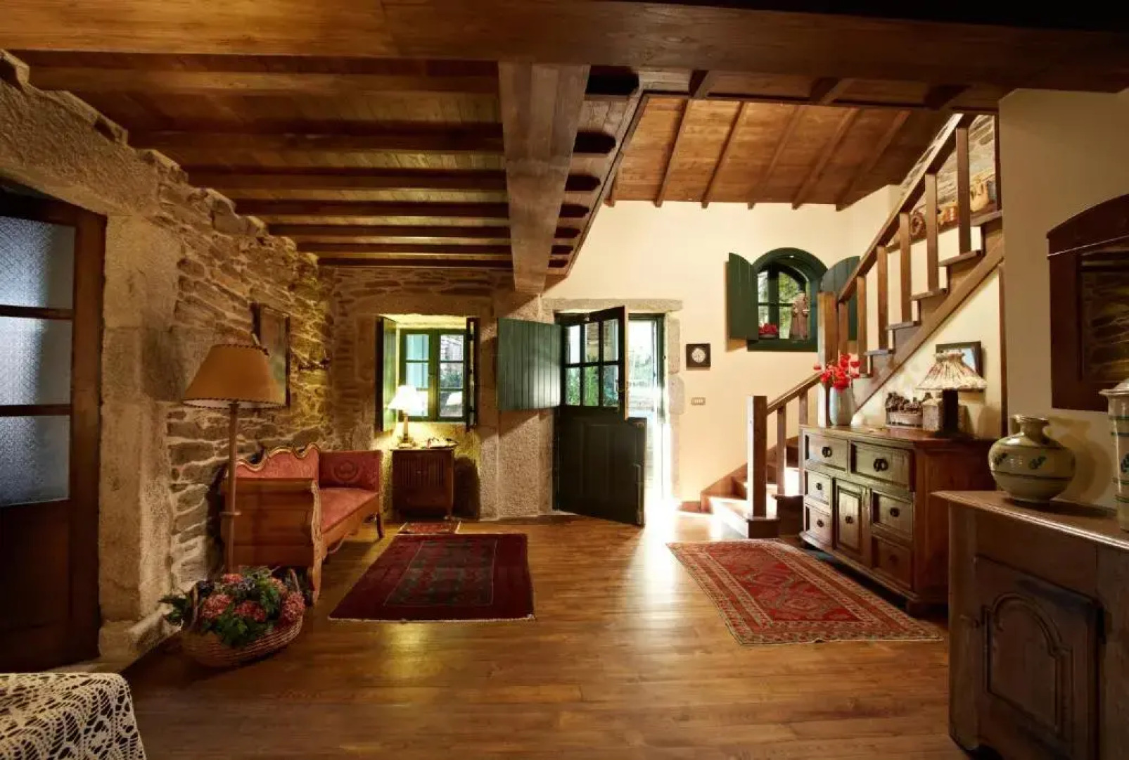 Casa del Cura de Oliveira