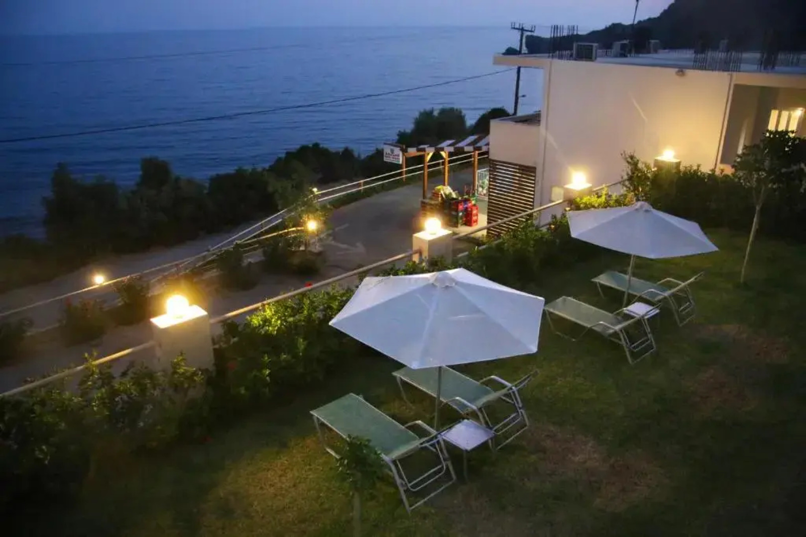 Santa Marina Apartments