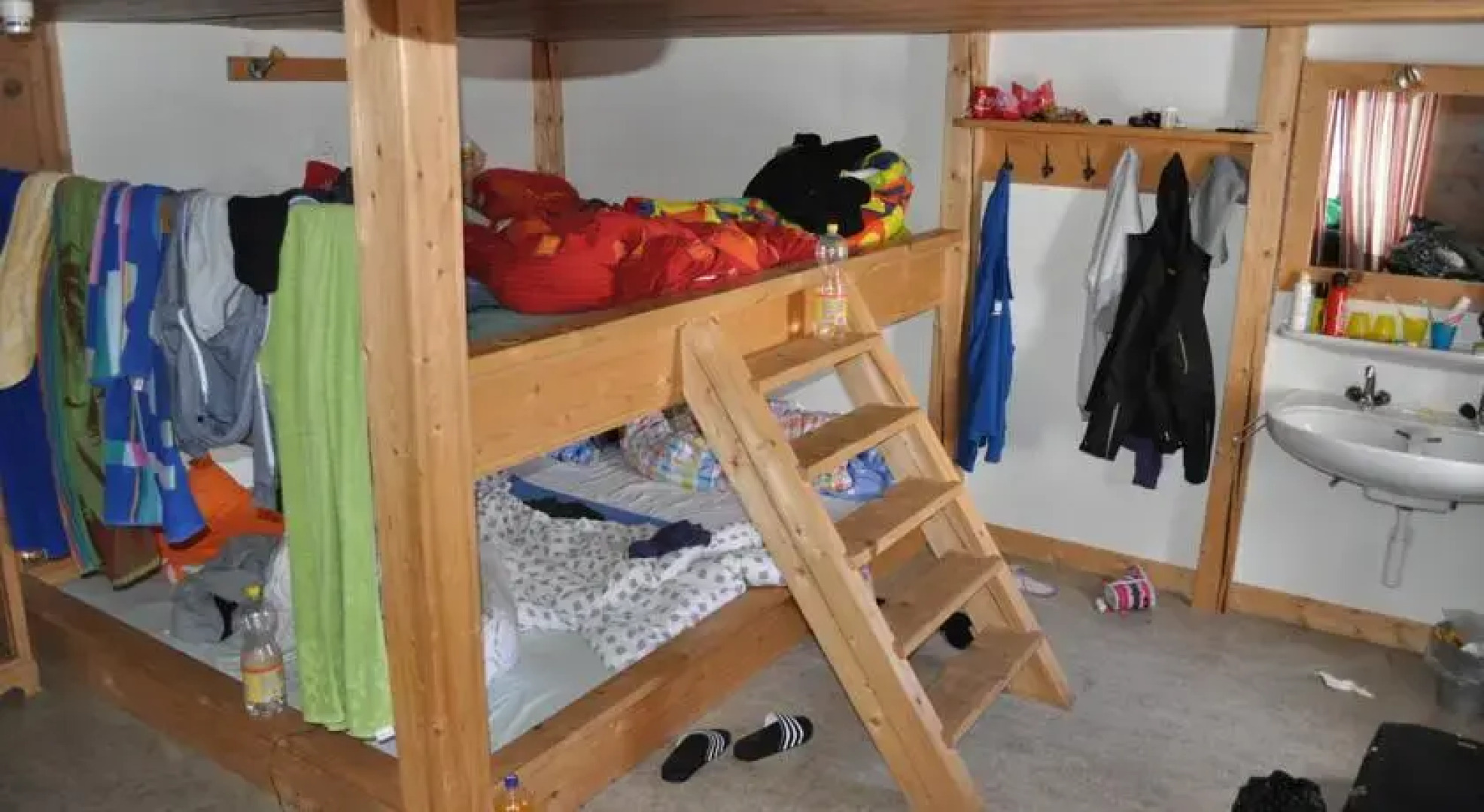 Backpackers Haus Strela