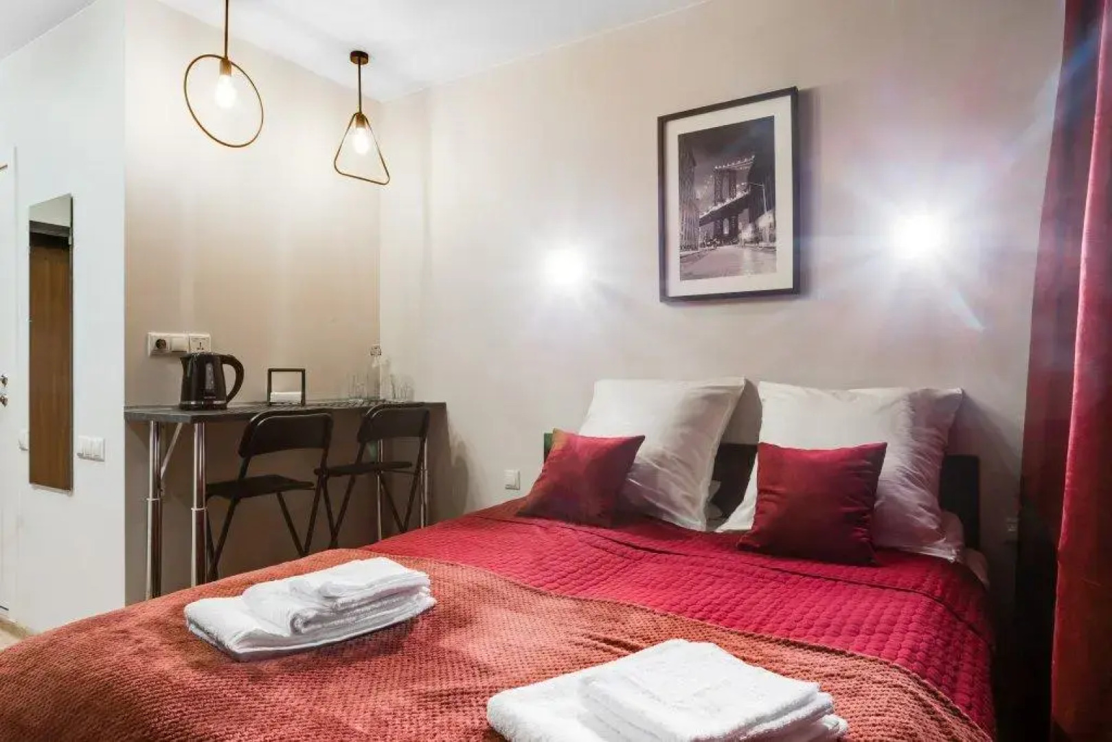 Apart Luxe Newmoscow Aprtments