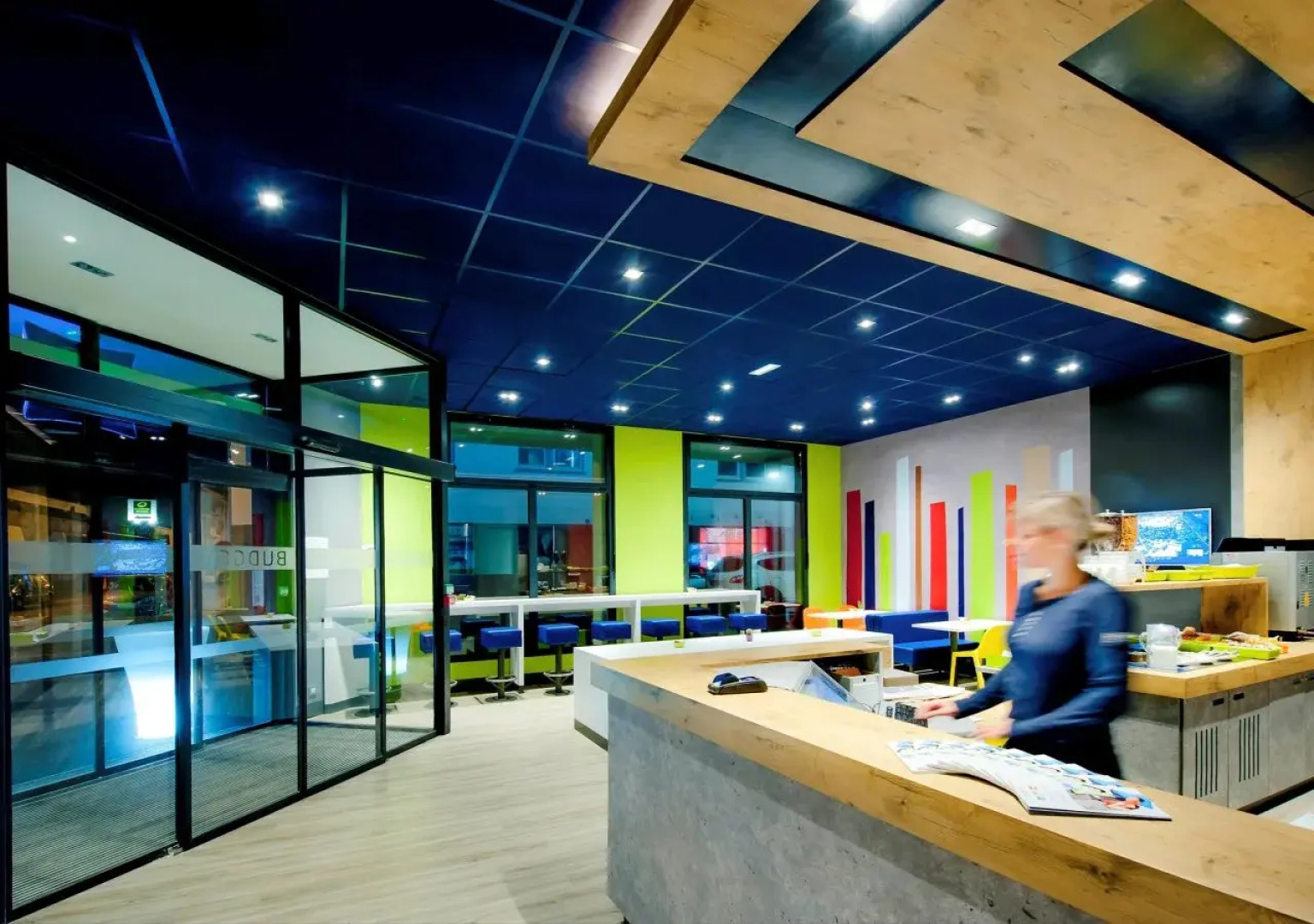 ibis Budget Brest Centre Port